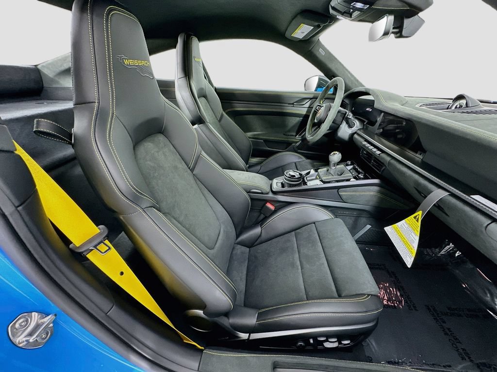 New 2026 Porsche 911 GT3 RWD image 26