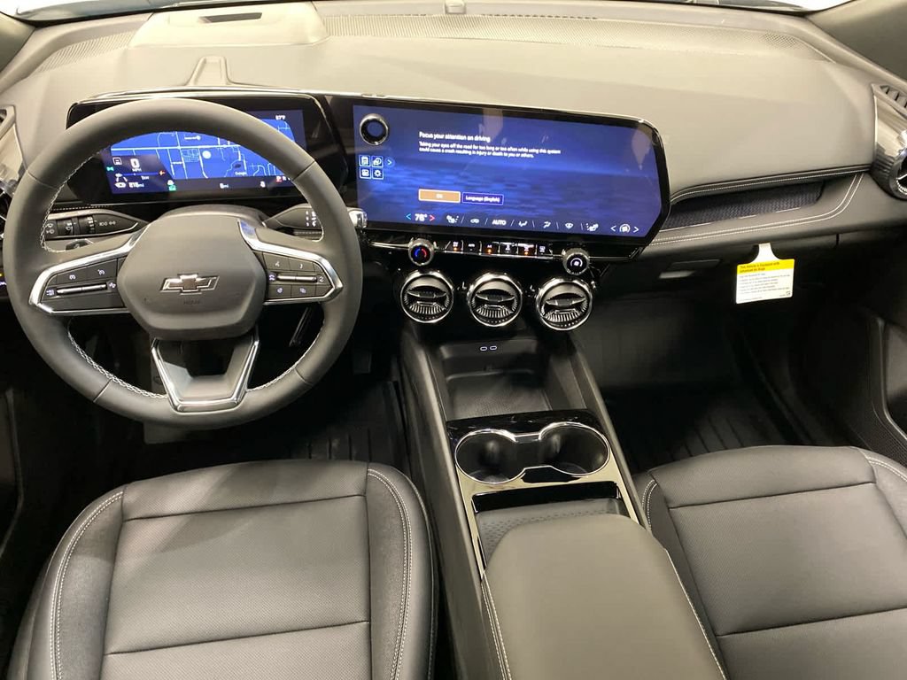 New 2025 Chevrolet Blazer EV LT AWD/4WD image 23