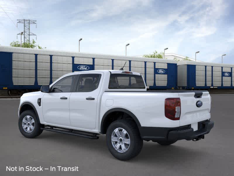 New 2025 Ford Ranger XL image 4