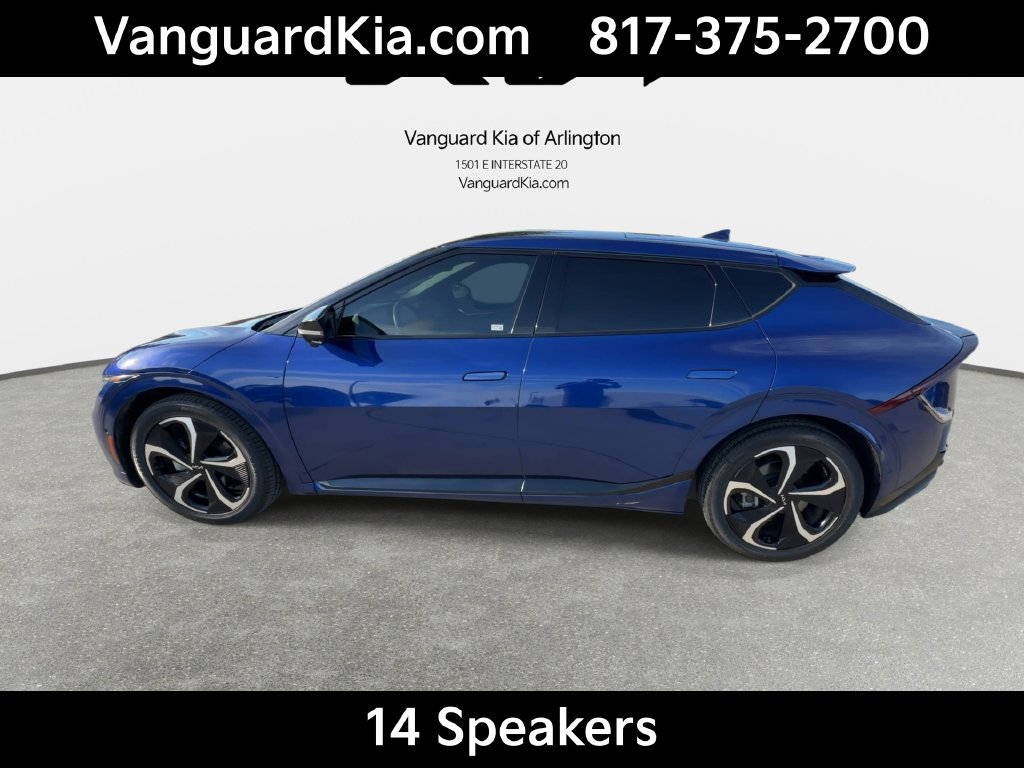 Certified 2023 Kia EV6 GT-Line AWD/4WD image 5