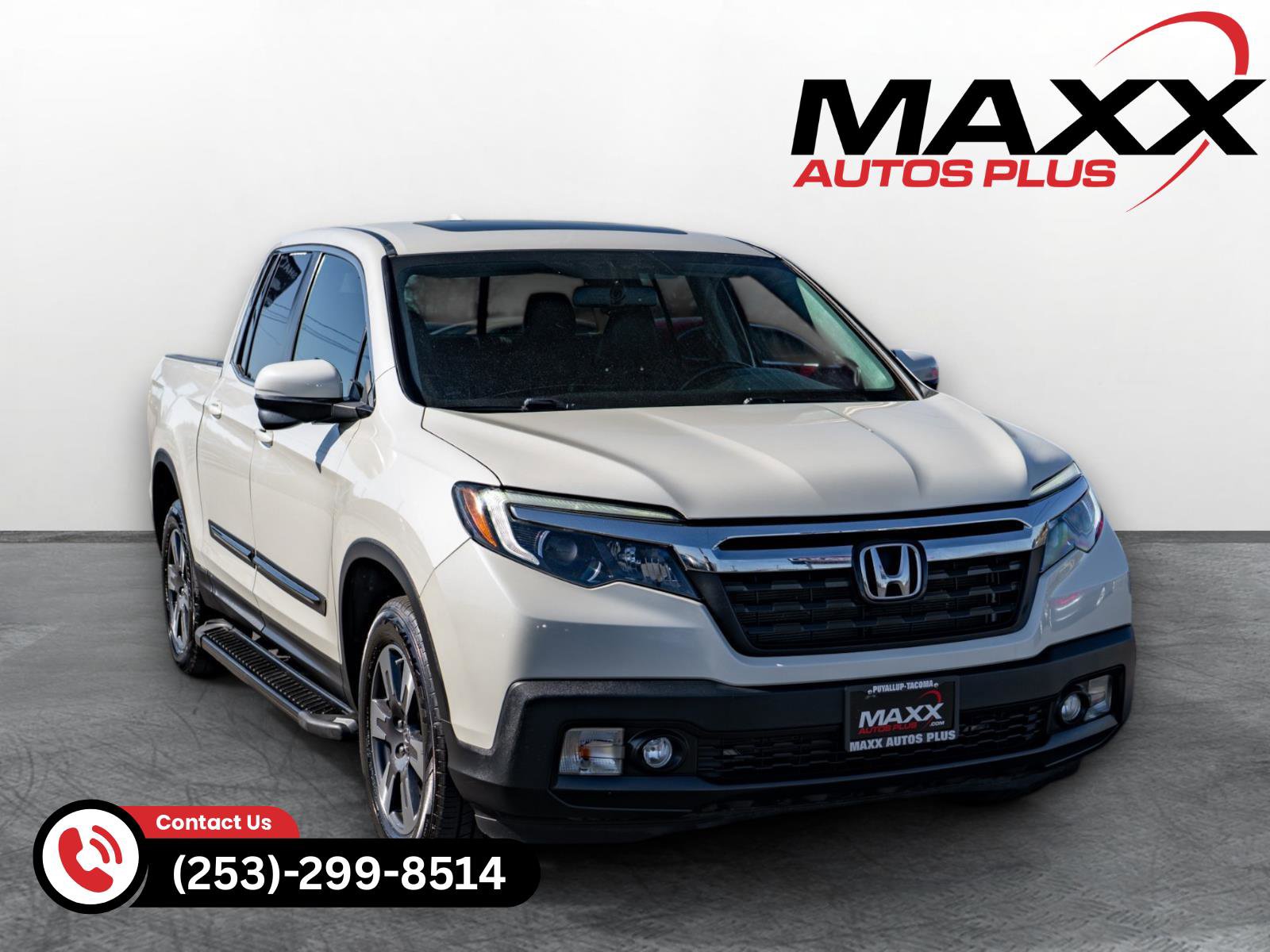 Used 2019 Honda Ridgeline RTL-T image 1