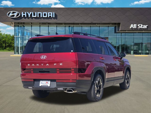 New 2027 Hyundai Santa Fe SEL FWD image 7