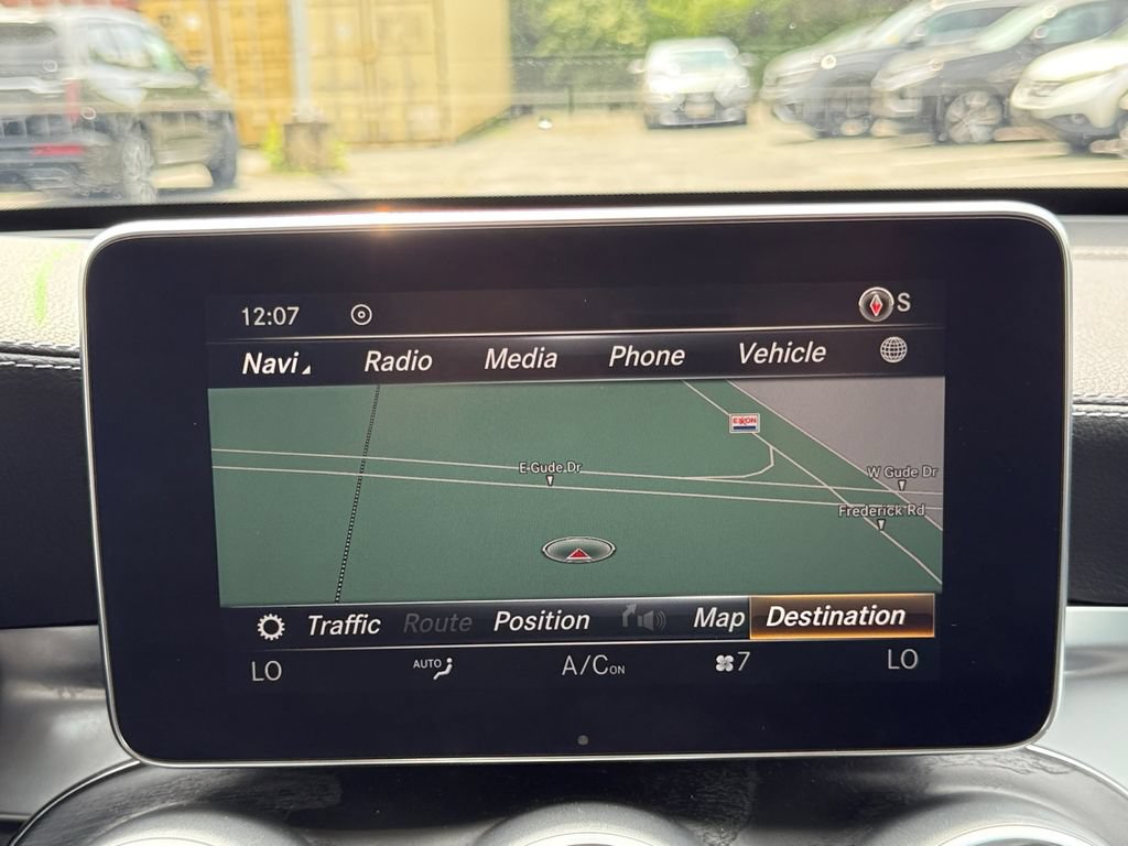 Used 2017 Mercedes-Benz GLC 300 4MATIC image 16