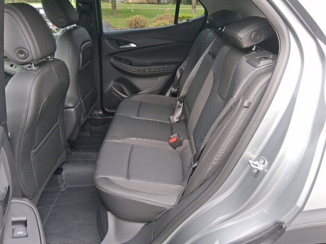 New 2026 Buick Encore GX Preferred w/ Comfort Package image 11