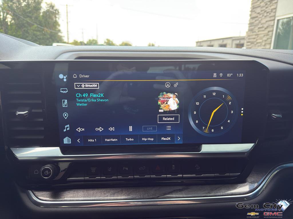 Used 2024 Chevrolet Silverado 2500 LTZ w/ LTZ Convenience Package image 20