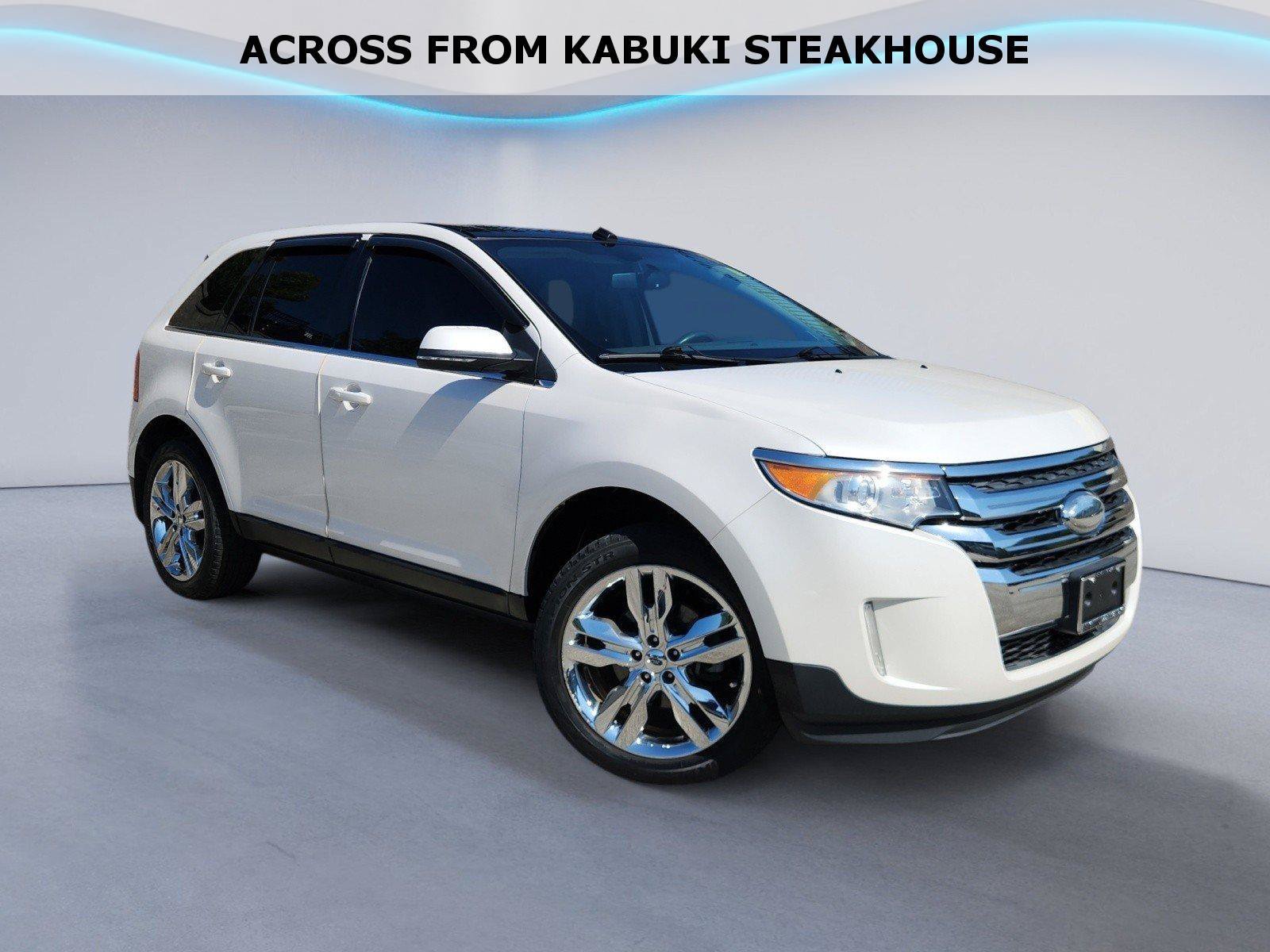Used 2014 Ford Edge Limited w/ Equipment Group 302A