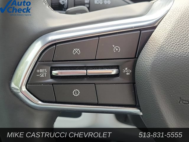 Certified 2025 Chevrolet Suburban Premier AWD/4WD image 14