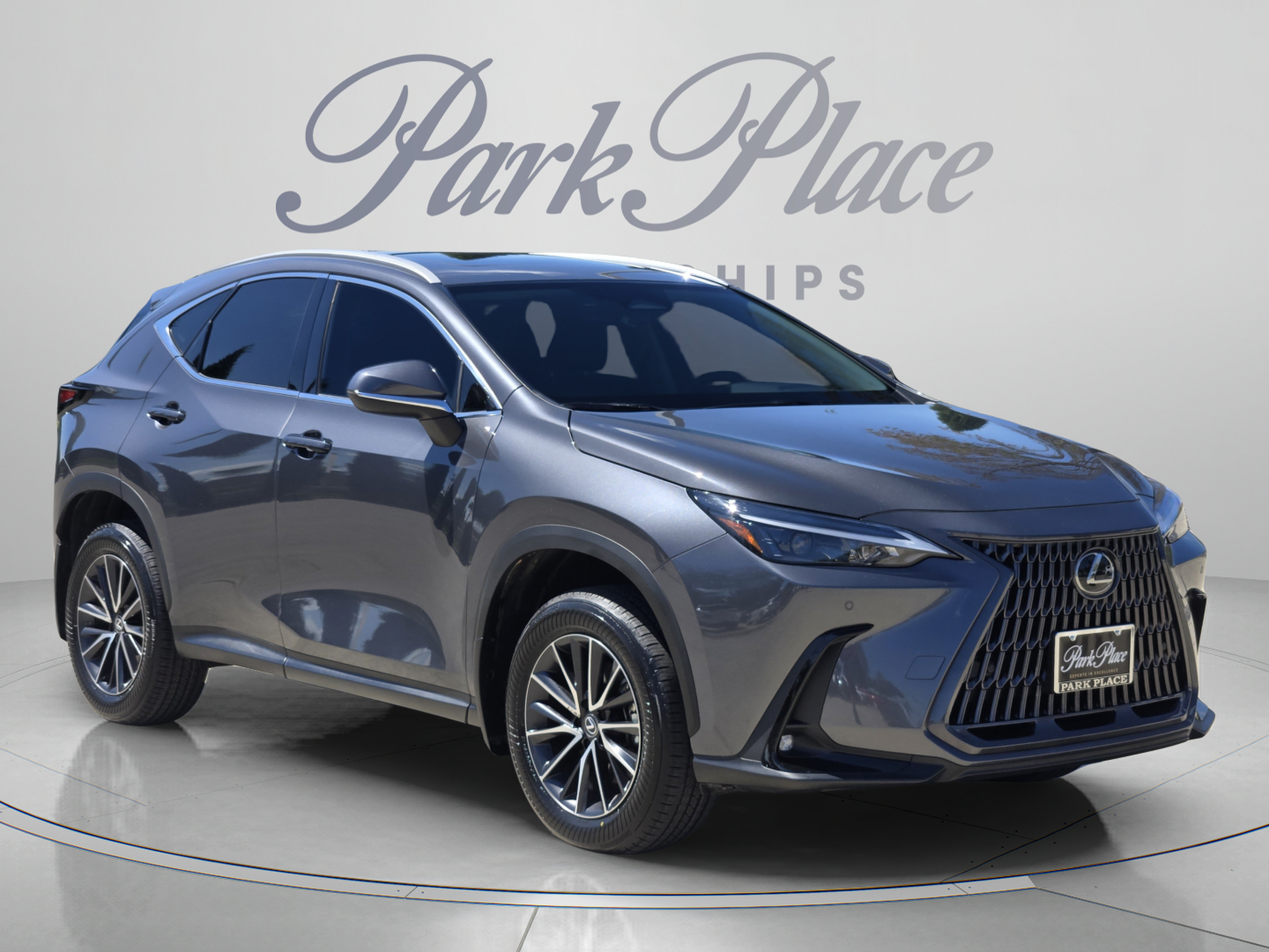 Certified 2024 Lexus NX 350 AWD image 6