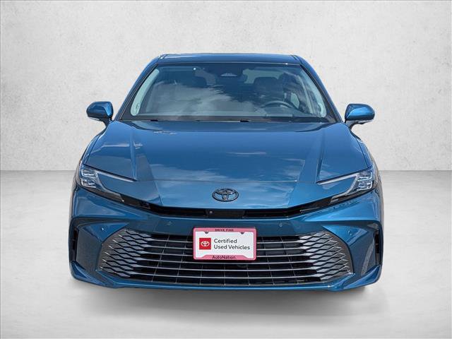 Certified 2026 Toyota Camry XLE w/ Premium Plus Package AWD/4WD video 2