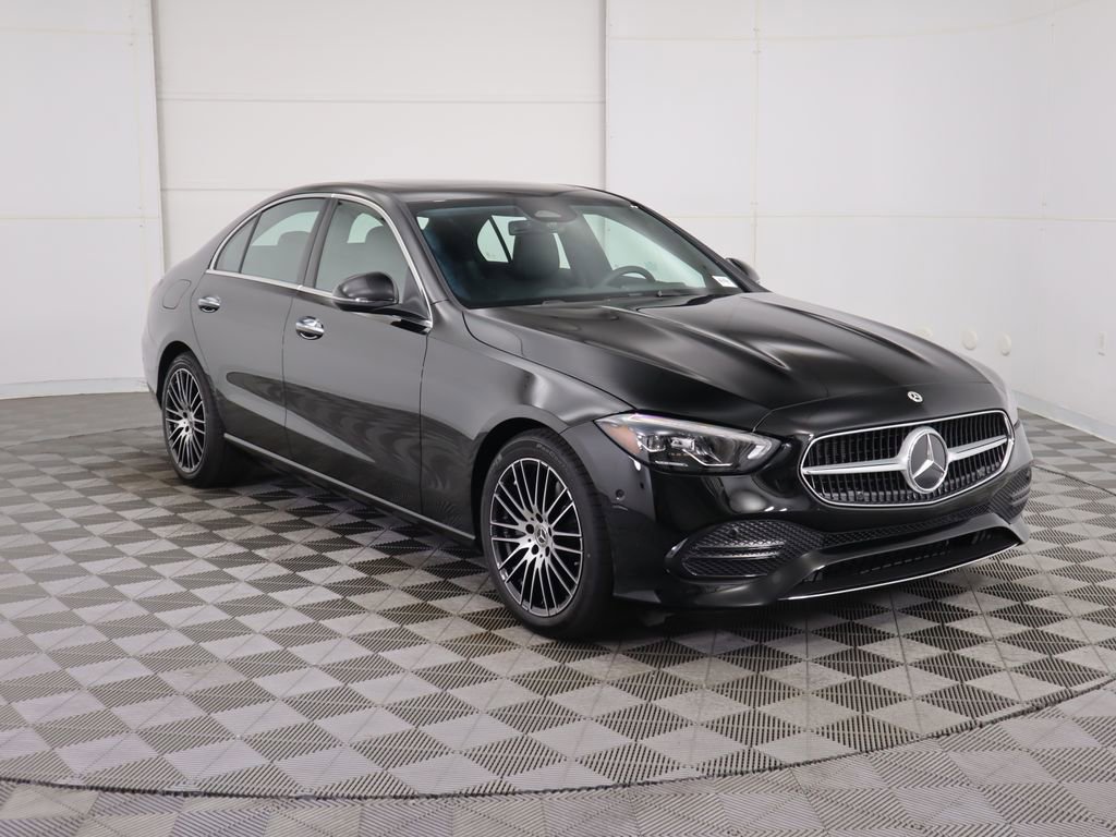 Certified 2025 Mercedes-Benz C 300 Sedan image 3