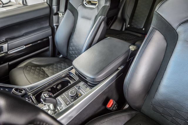 Used 2020 Land Rover Range Rover Sport SVR AWD/4WD image 36