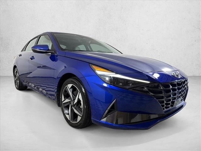 Used 2023 Hyundai Elantra Limited