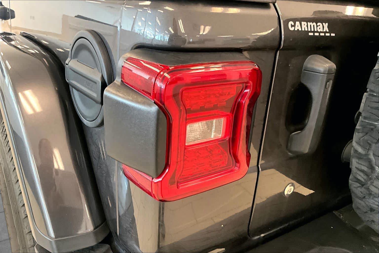 Used 2019 Jeep Wrangler Unlimited Rubicon AWD/4WD image 27