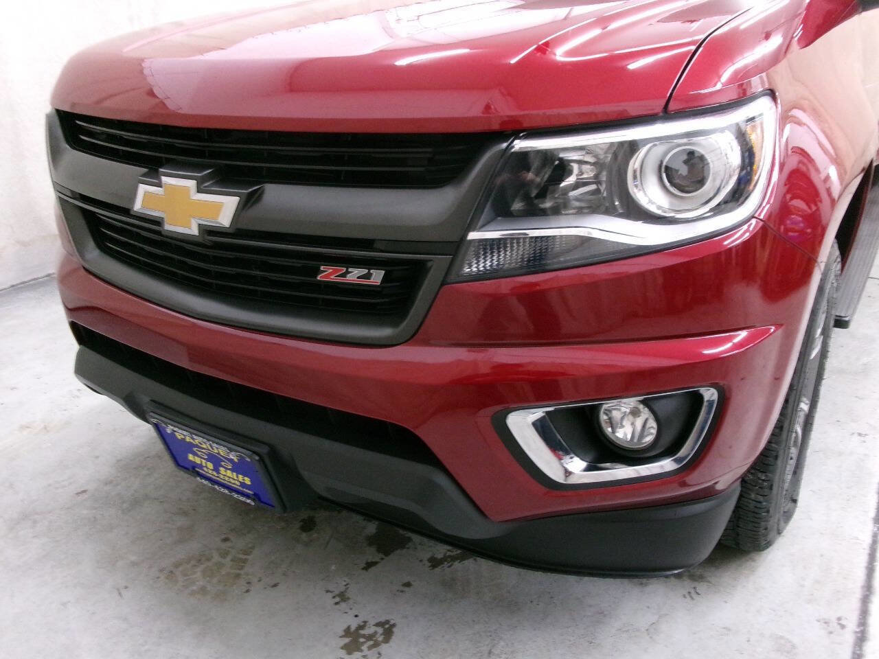 Used 2020 Chevrolet Colorado Z71 AWD/4WD image 15