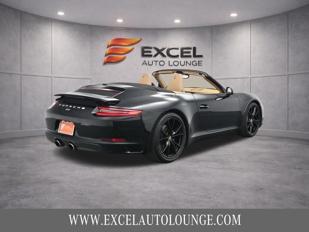 Used 2017 Porsche 911 Carrera RWD image 9