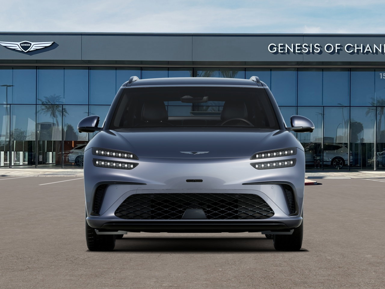 New 2027 Genesis GV60 Prestige AWD/4WD image 6
