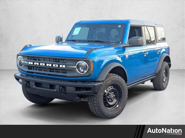 New 2026 Ford Bronco Big Bend image 1