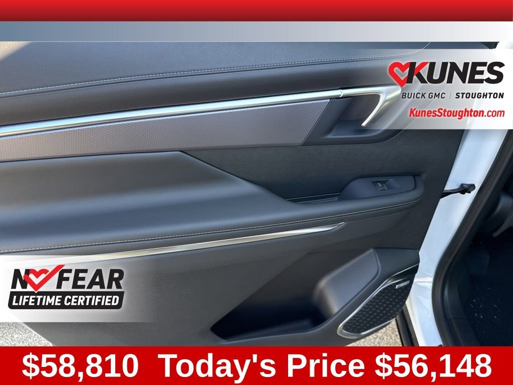 New 2026 Buick Enclave Sport Touring w/ Power Package image 40