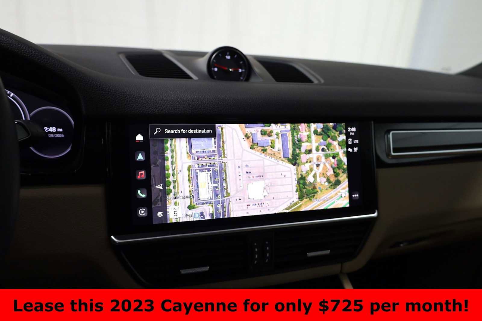 Certified 2023 Porsche Cayenne Platinum Edition image 33