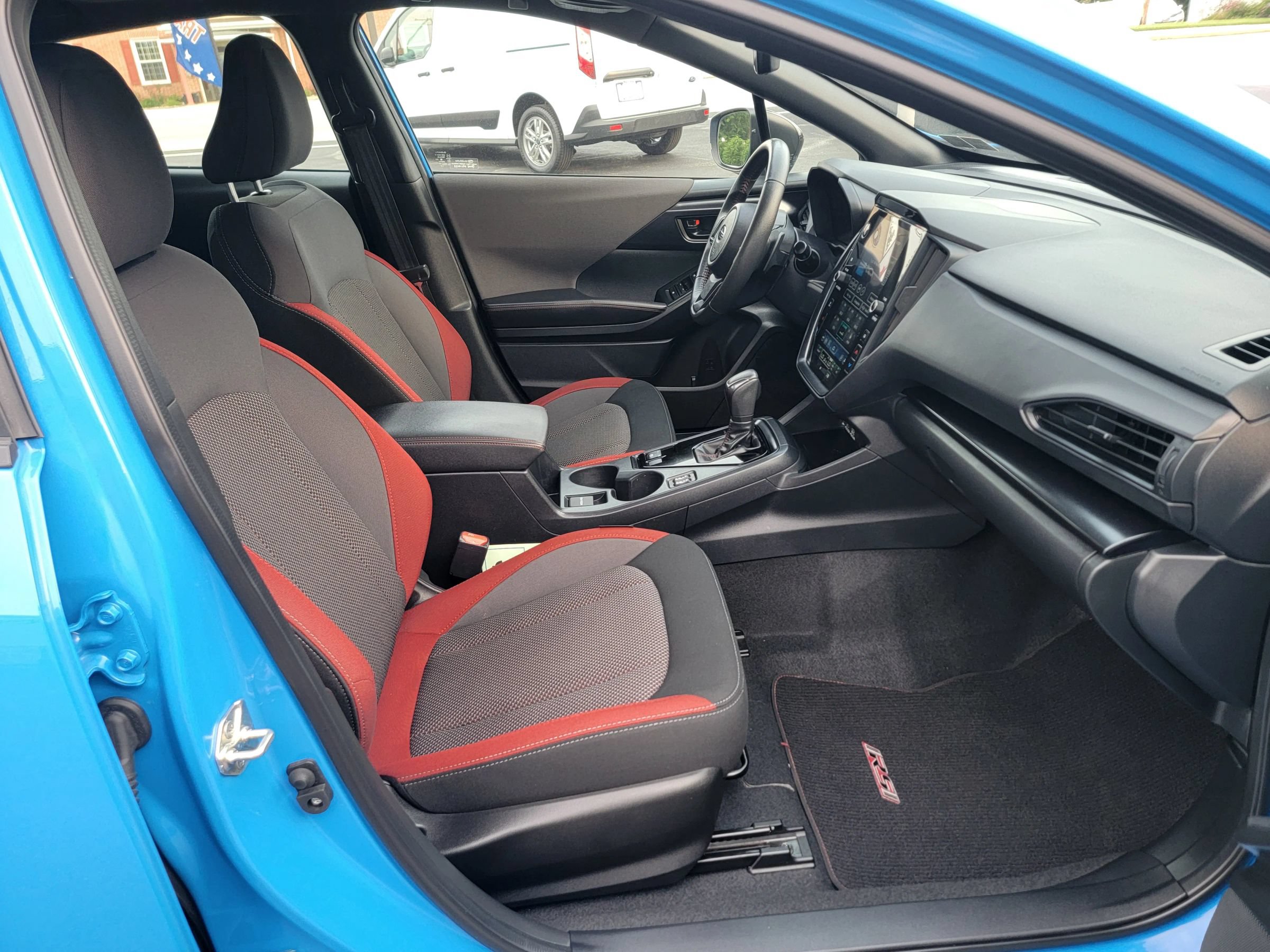 Used 2024 Subaru Impreza RS AWD/4WD image 18
