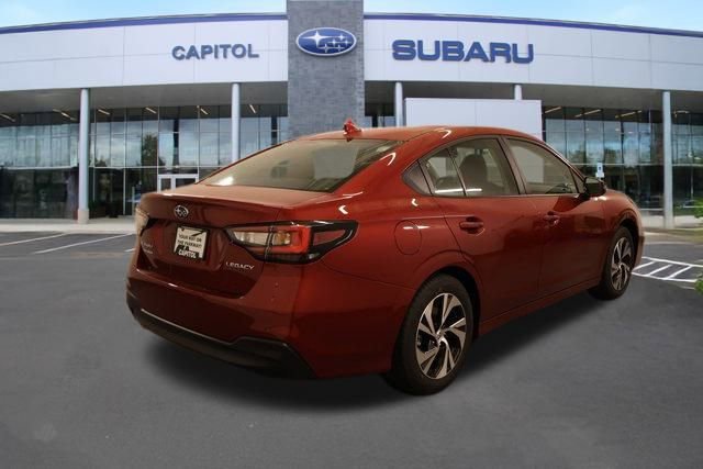New 2025 Subaru Legacy Premium image 4
