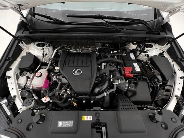 Used 2024 Lexus NX 350 AWD w/ Cold Area Package image 25