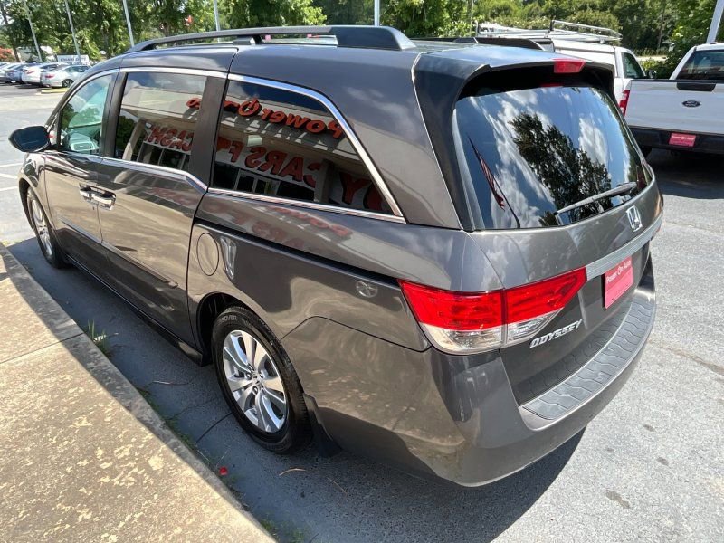 Used 2015 Honda Odyssey EX-L image 4