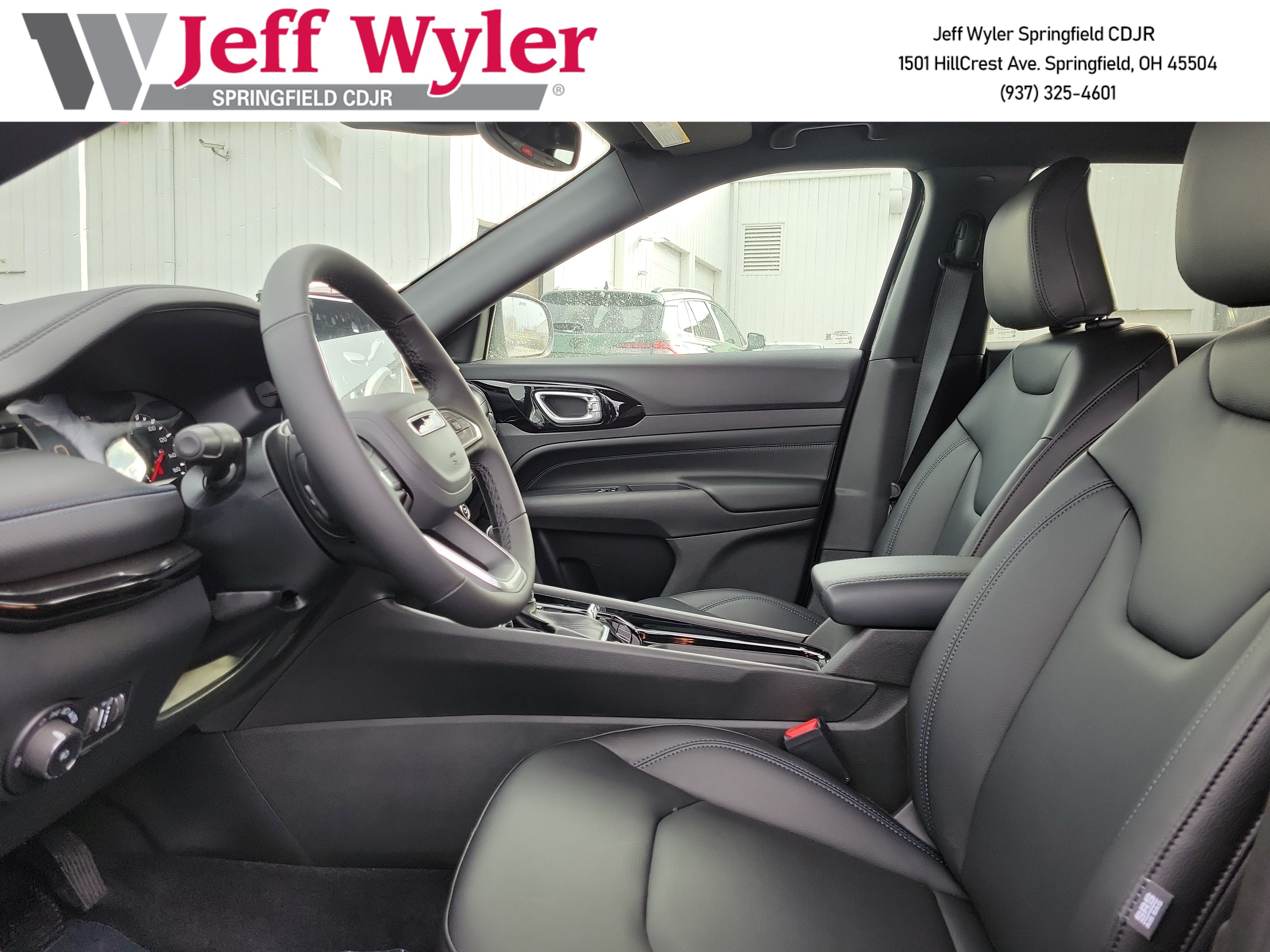 New 2026 Jeep Compass Limited AWD/4WD image 15