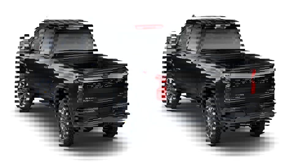 New 2025 Chevrolet Silverado 2500 Custom w/ Custom Value Package image 29