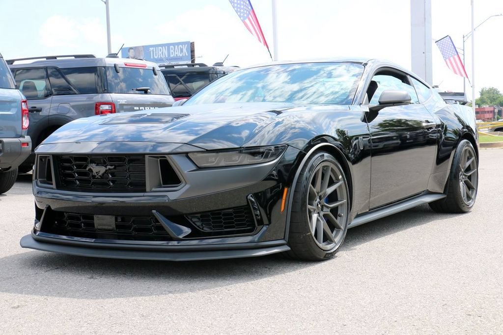 New 2026 Ford Mustang Dark Horse w/ Dark Horse Handlin Package