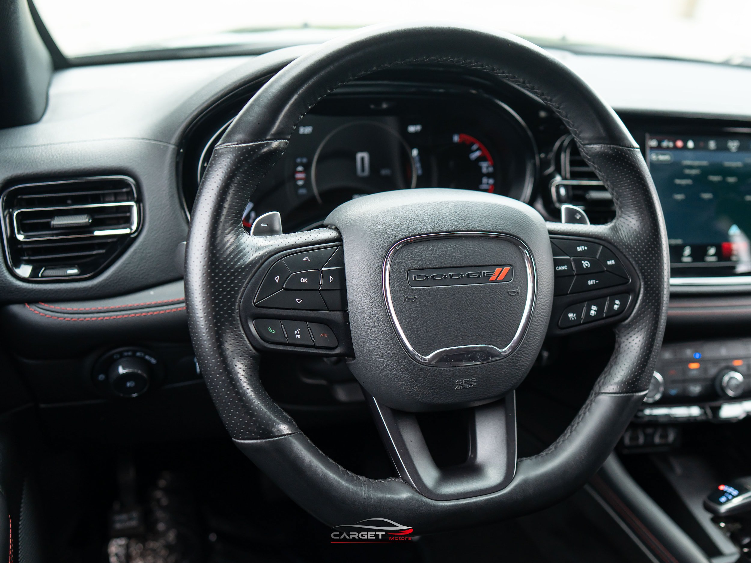 Used 2023 Dodge Durango R/T w/ Tow 'N Go Package AWD/4WD image 24