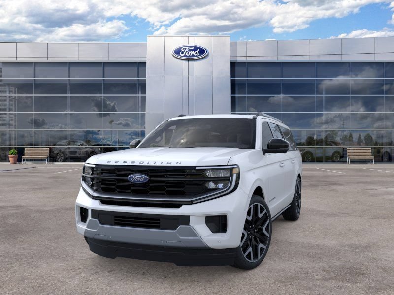 New 2026 Ford Expedition Max Platinum w/ Platinum Ultimate Package AWD/4WD image 2