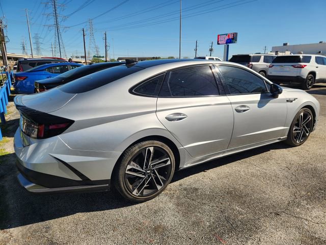 Used 2024 Hyundai Sonata N Line image 5