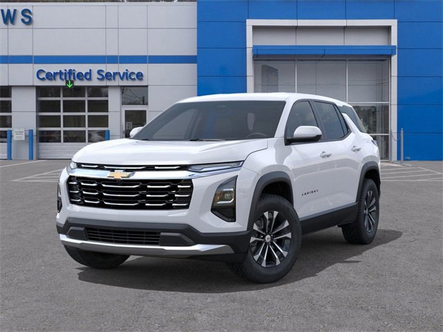 New 2026 Chevrolet Equinox LT image 6
