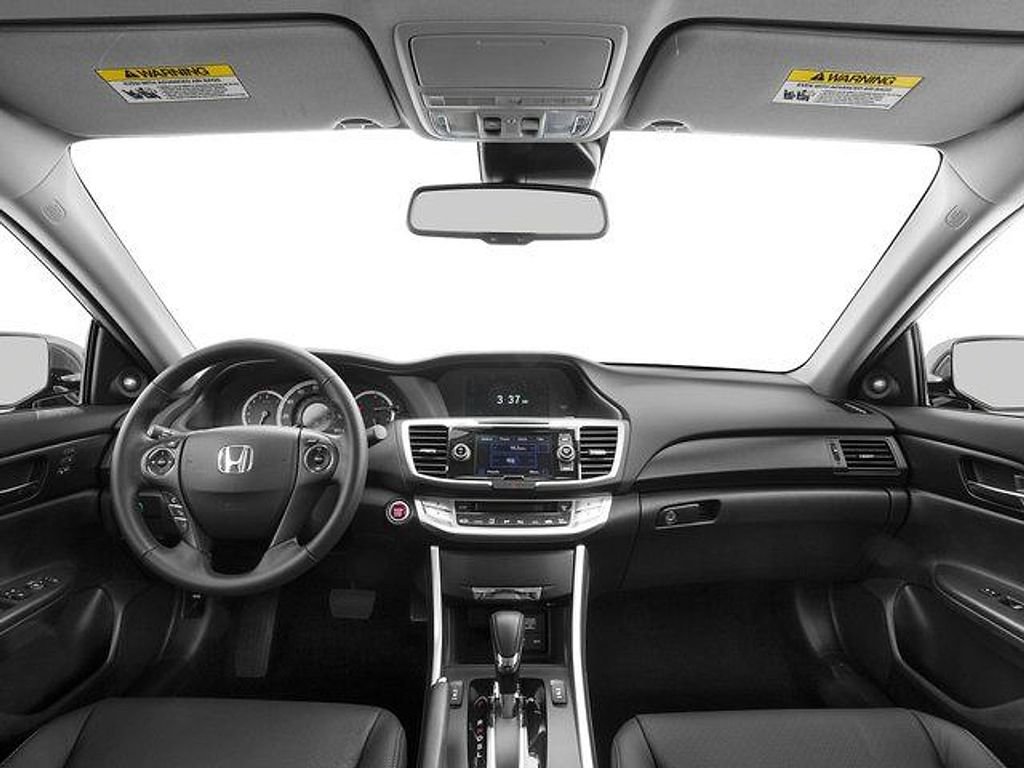 Used 2015 Honda Accord EX-L image 4