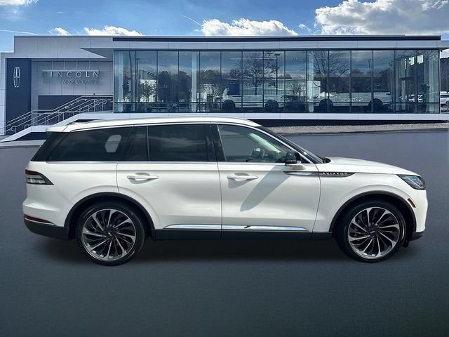 New 2026 Lincoln Aviator Reserve AWD/4WD image 9