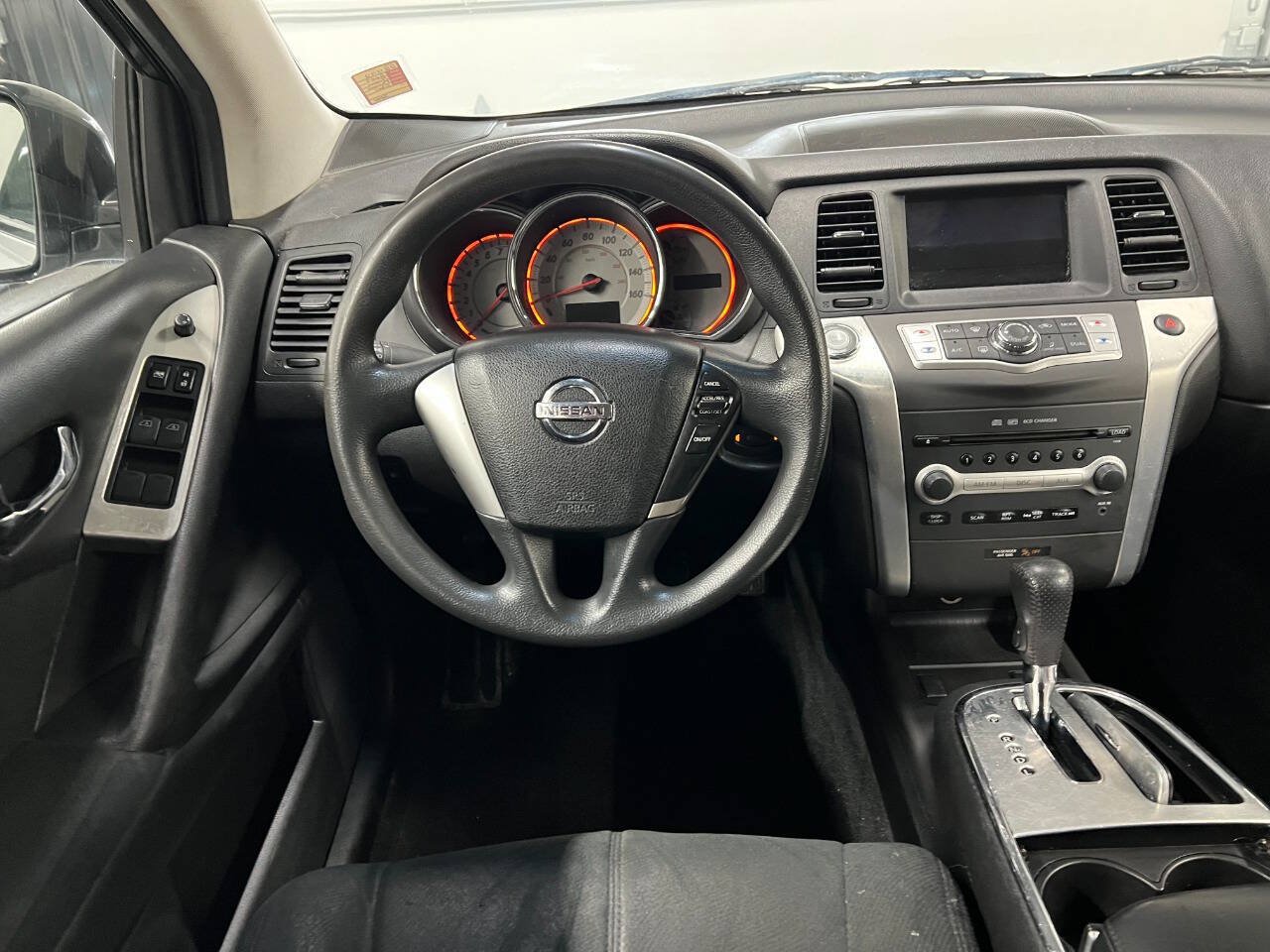 Used 2009 Nissan Murano S w/ Convenience Pkg AWD/4WD image 8
