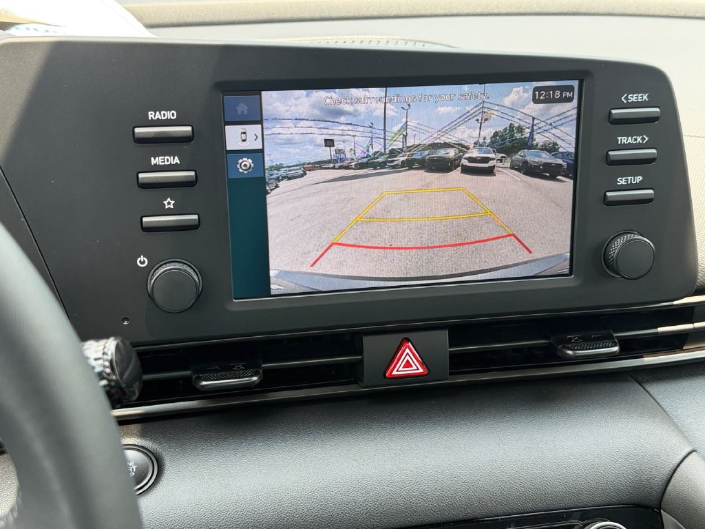 New 2026 Hyundai Elantra SEL Sport FWD image 25