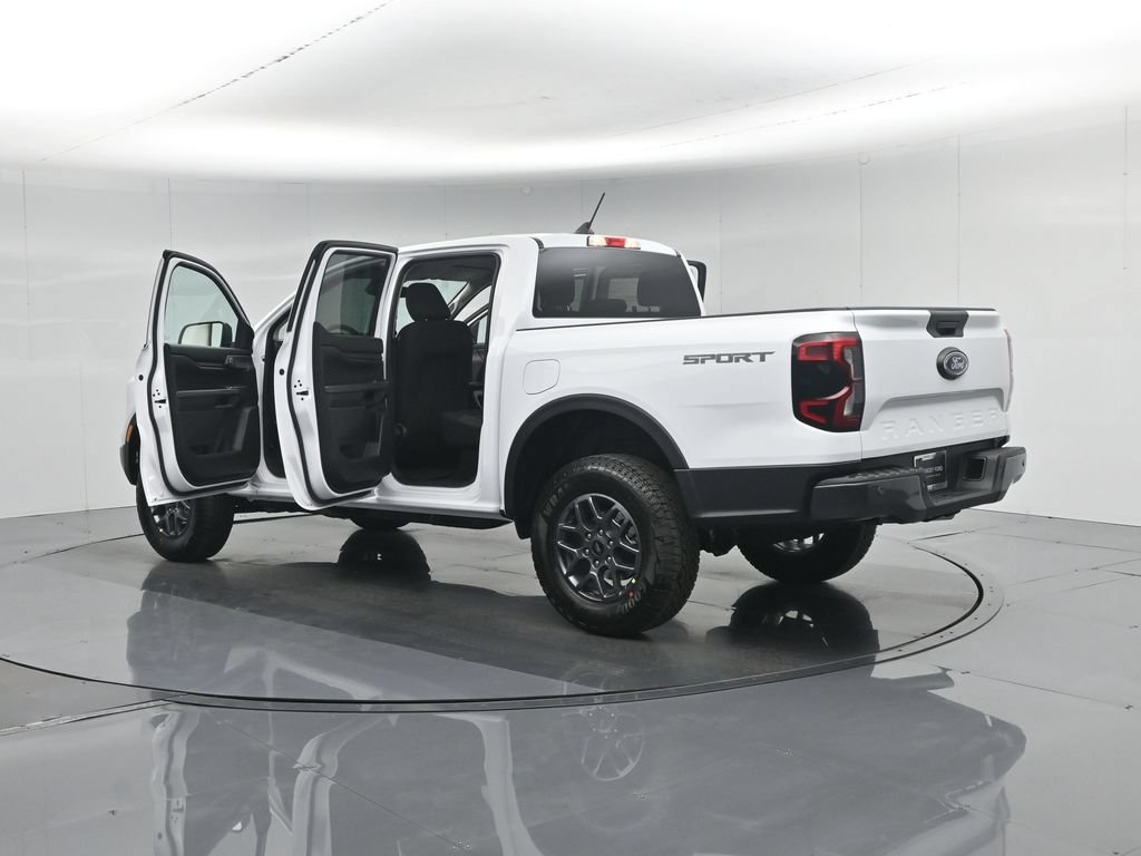 New 2026 Ford Ranger XLT w/ Equipment Group 301A High AWD/4WD image 32