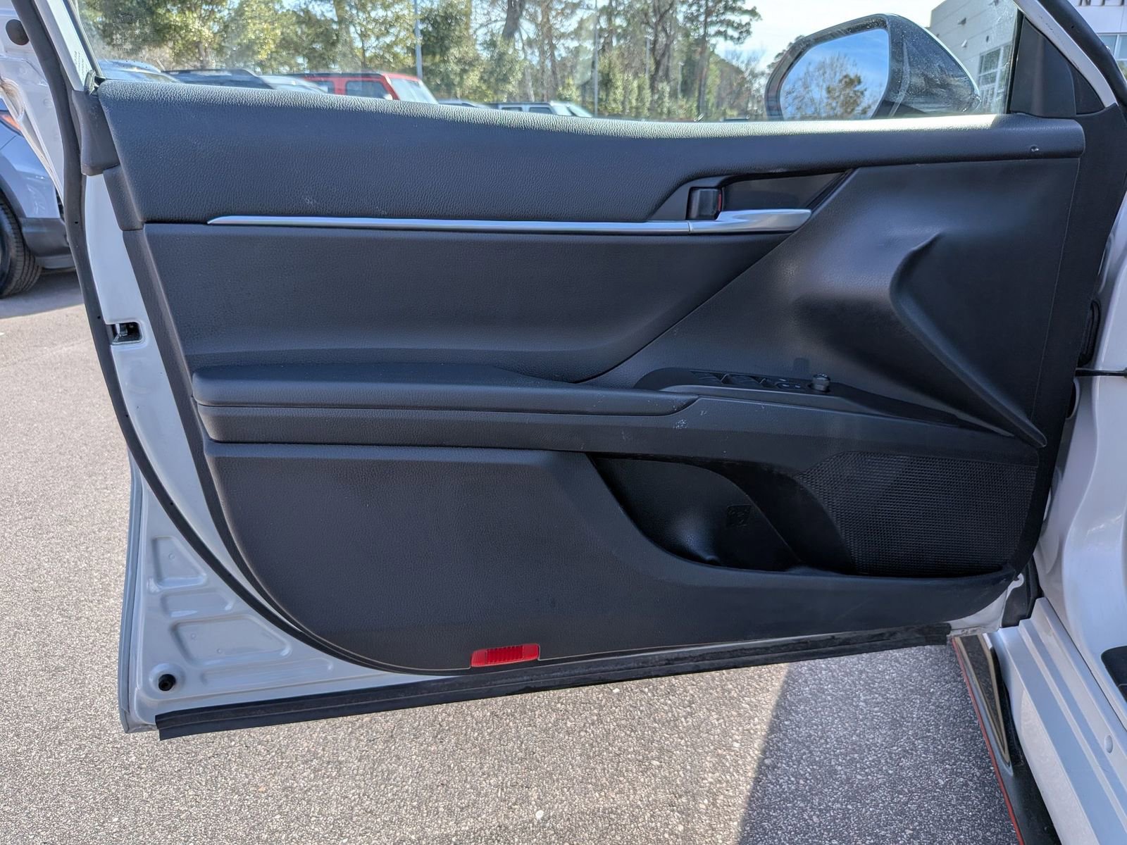 Used 2021 Toyota Camry TRD w/ TRD Package w/JBL Audio image 12