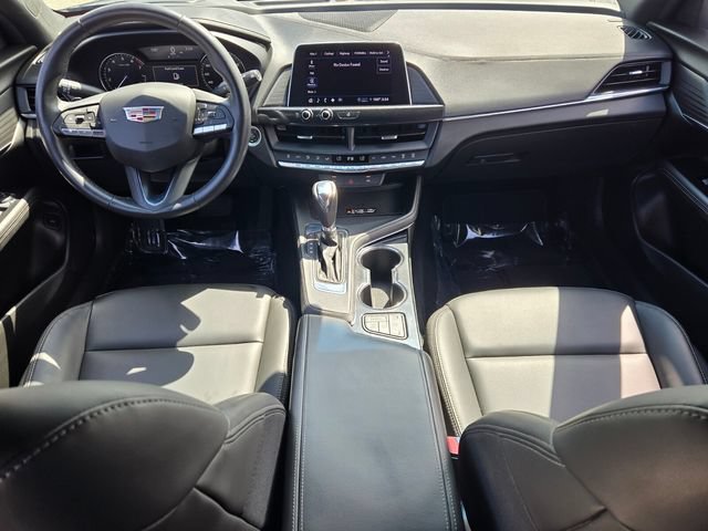 Used 2024 Cadillac CT4 Luxury RWD image 11