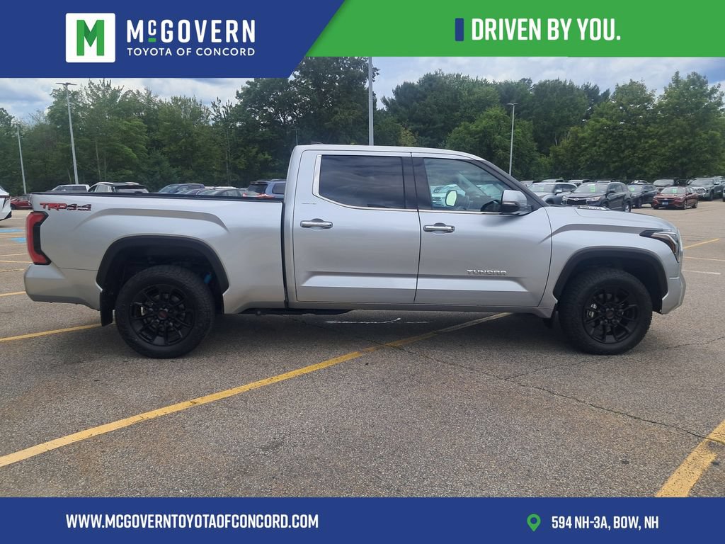 Used 2022 Toyota Tundra Limited w/ TRD Off-Road Package AWD/4WD image 7