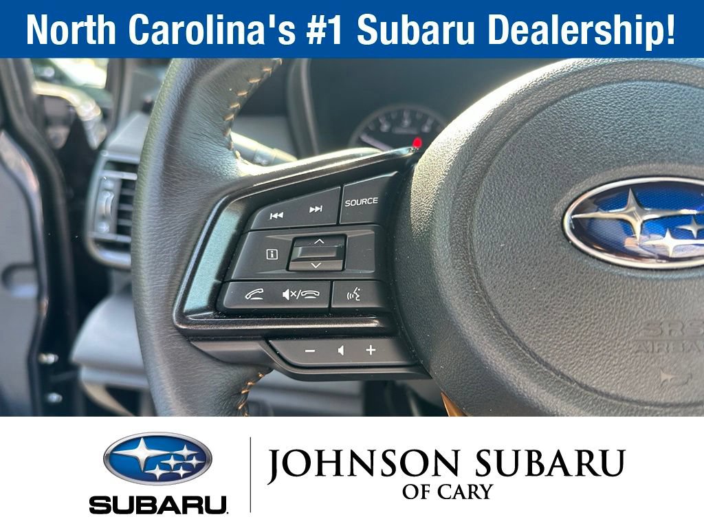 Certified 2024 Subaru Outback Wilderness AWD/4WD image 13