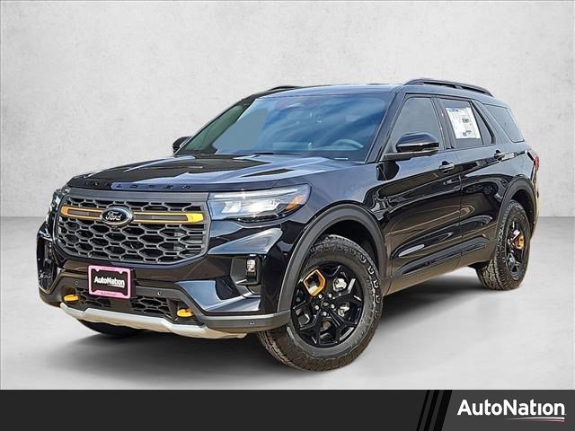 New 2026 Ford Explorer Tremor w/ Tremor Ultimate Package