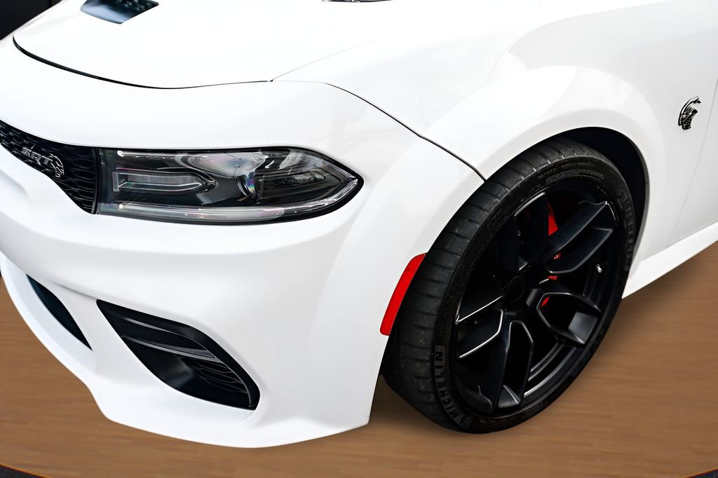 Used 2021 Dodge Charger SRT Hellcat image 17