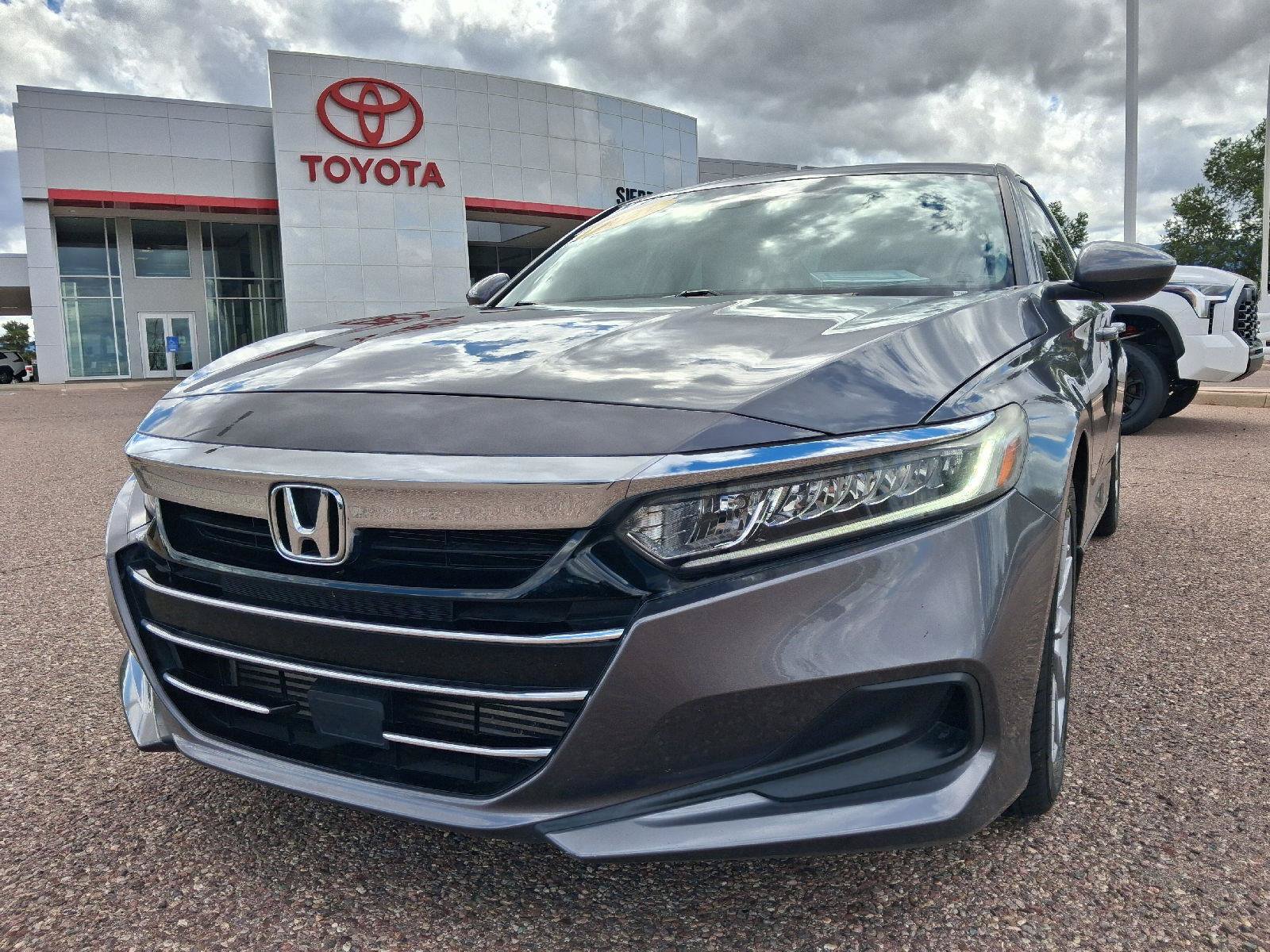Used 2021 Honda Accord LX image 12