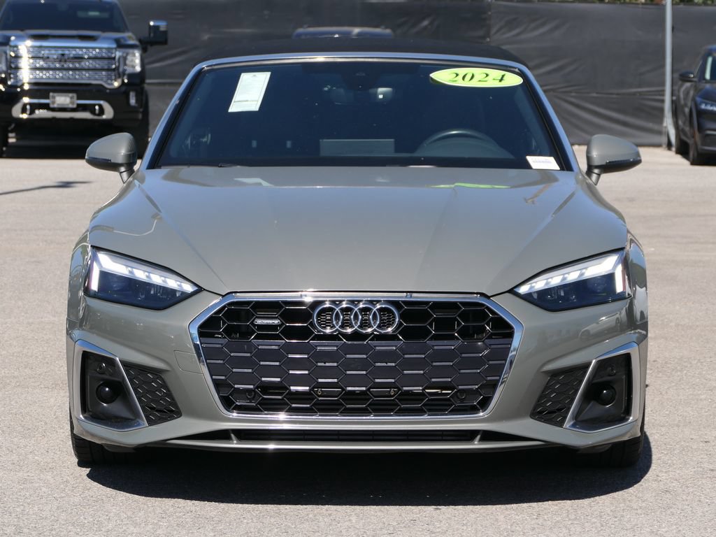 Used 2024 Audi A5 2.0T Premium w/ Convenience Package AWD/4WD image 6