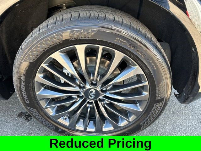 Used 2023 INFINITI QX80 Premium Select w/ Cargo Package AWD/4WD image 65