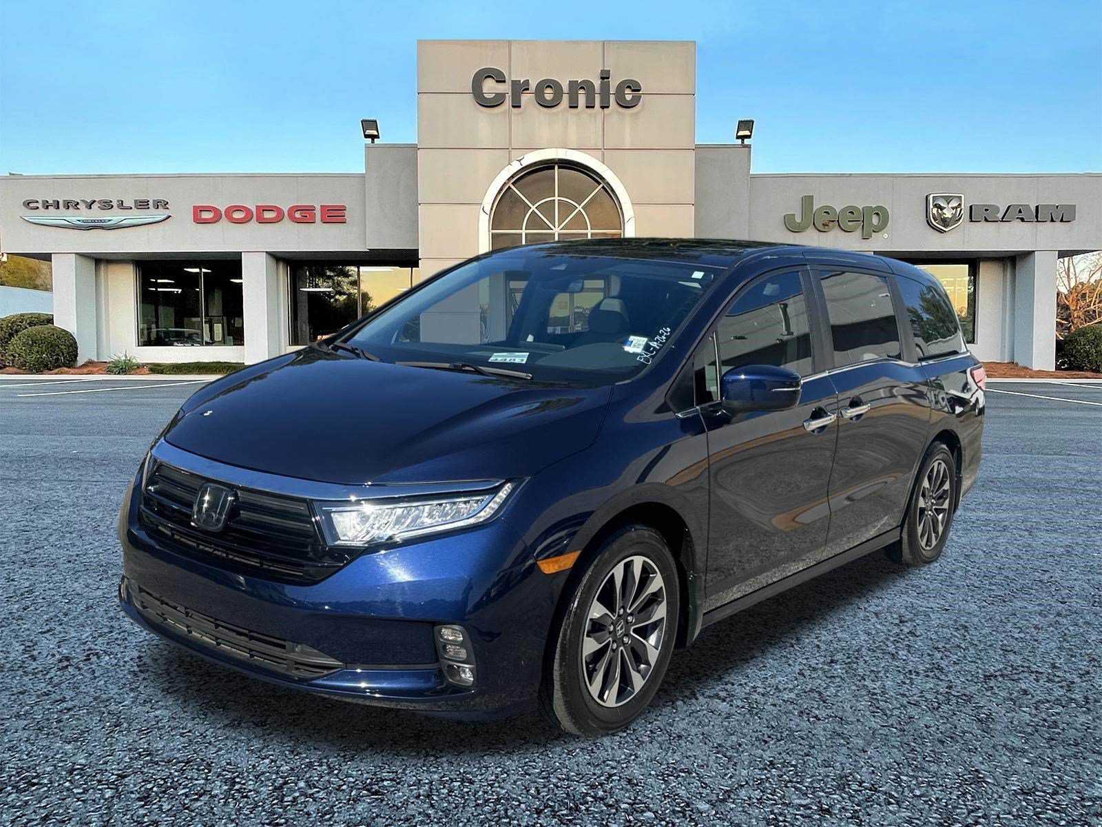 Used 2024 Honda Odyssey EX-L image 7
