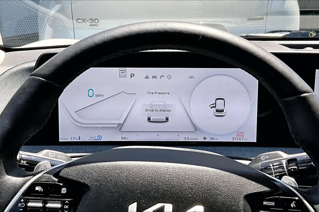 Used 2023 Kia EV6 Wind w/ Wind Technology Package AWD/4WD image 15